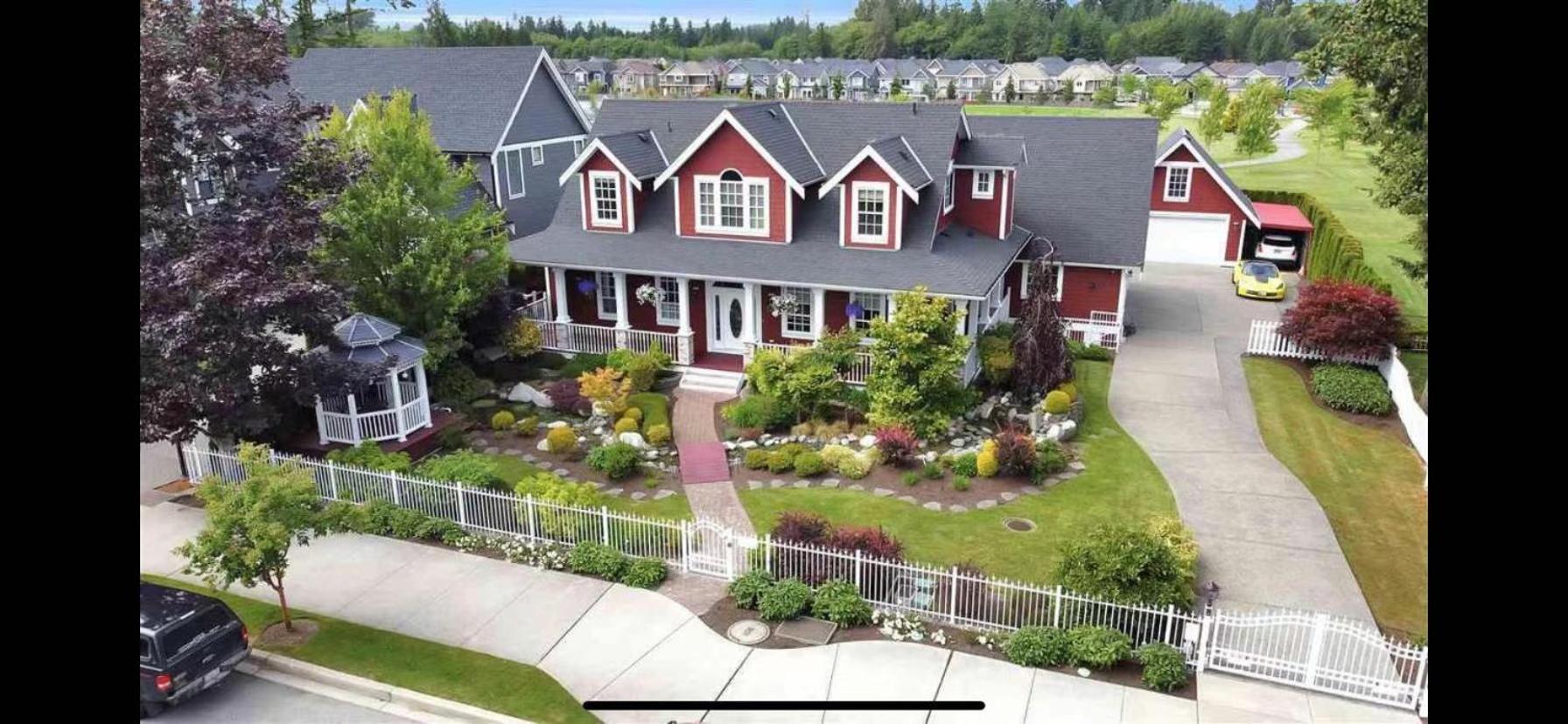 Mae Sweet Home Surrey Eksteriør billede